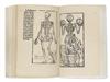 BERENGARIO DA CARPI, GIACOMO. Isagogae . . . in anatomiam humani corporis. 1530. Bound with 3 contemporary German medical imprints.